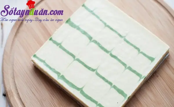 Cheesecake cực ngon kh&ocirc;ng cần l&ograve; nướng