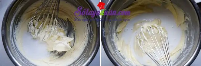 Cheesecake cực ngon kh&ocirc;ng cần l&ograve; nướng