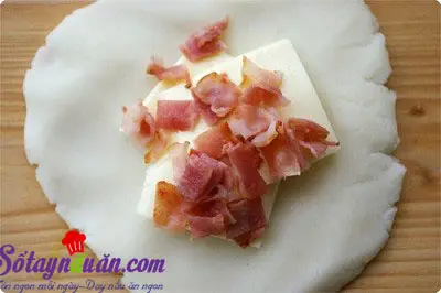C&ocirc;ng thức cho khoai t&acirc;y bọc trứng b&eacute;o ngậy thơm ngon 3