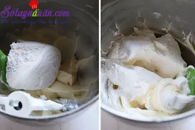 Học c&aacute;ch l&agrave;m cheesecake chanh thơm v&agrave; ngon tuyệt 4