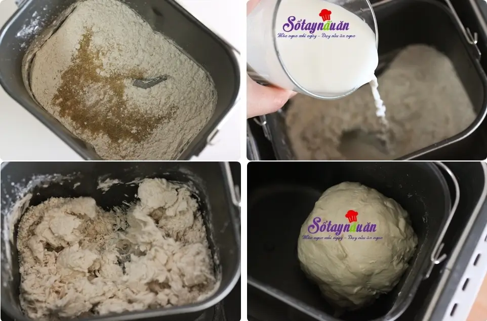 c&aacute;ch l&agrave;m b&aacute;nh bao bắp cải 2