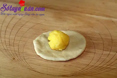 c&aacute;ch l&agrave;m b&aacute;nh bao kim sa 3