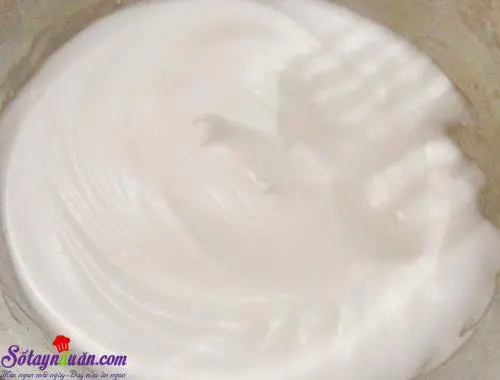 C&aacute;ch l&agrave;m b&aacute;nh b&ocirc;ng lan nh&acirc;n mặn 1