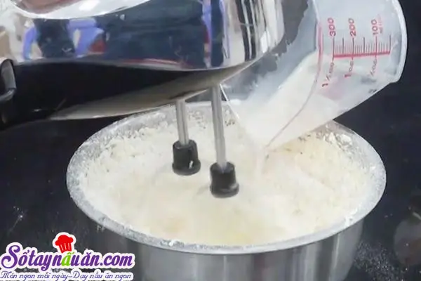c&aacute;ch l&agrave;m b&aacute;nh b&ocirc;ng lan nho kh&ocirc; tại nh&agrave; 14