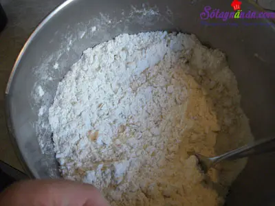 C&aacute;ch l&agrave;m b&aacute;nh cannoli 1