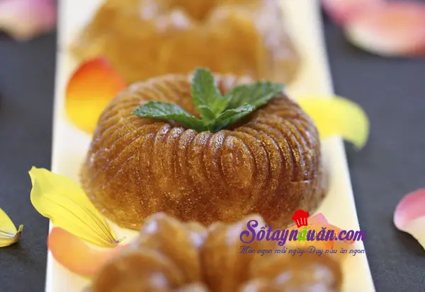 B&aacute;nh khoai m&igrave; nướng