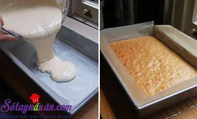 C&aacute;ch l&agrave;m b&aacute;nh lamington 6