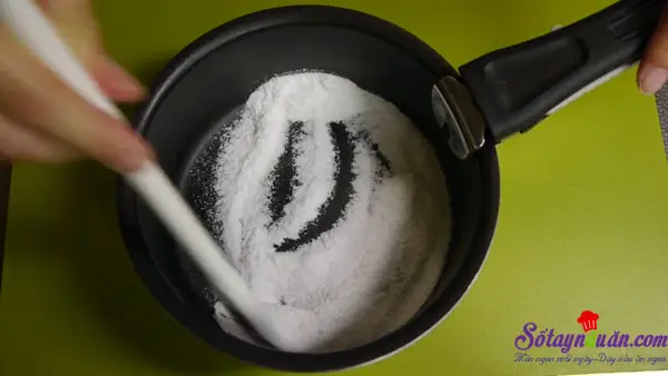 c&aacute;ch l&agrave;m b&aacute;nh mochi 2
