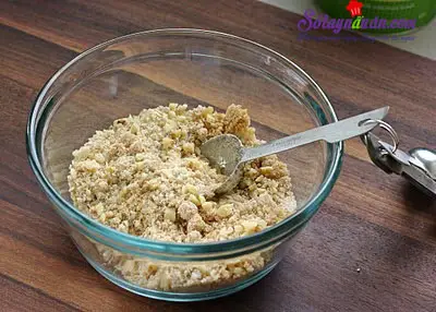 C&ocirc;ng thức cho m&oacute;n b&aacute;nh t&aacute;o phủ đường kiểu Đức 5
