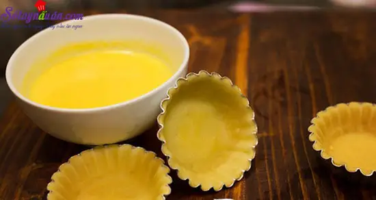 c&aacute;ch l&agrave;m b&aacute;nh tart chanh leo 2