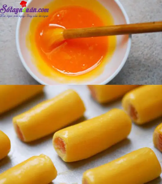 c&aacute;ch l&agrave;m b&aacute;nh dứa 5