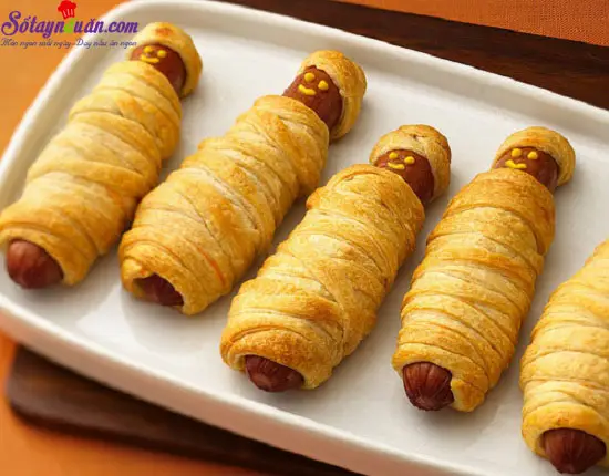c&aacute;ch l&agrave;m b&aacute;nh m&igrave; ai cập 7