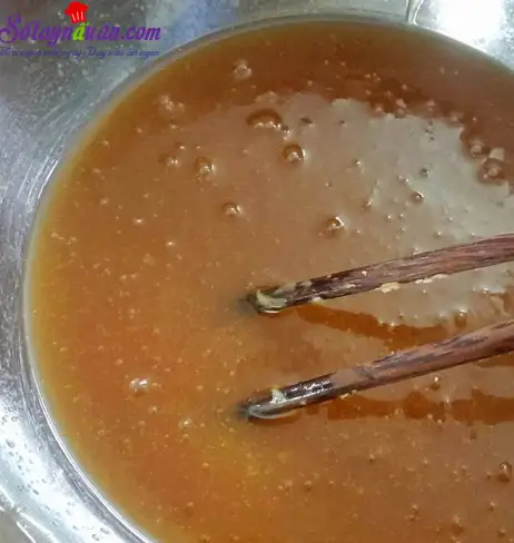 c&aacute;ch l&agrave;m b&aacute;nh nướng nh&acirc;n sữa dừa 1