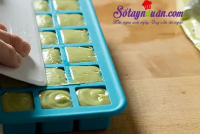 Hướng dẫn l&agrave;m matcha truffle si&ecirc;u hấp dẫn 9