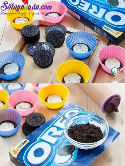 Hướng dẫn l&agrave;m thạch Oreo mới lạ kh&ocirc;ng đụng h&agrave;ng 2
