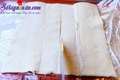 pizza l&agrave;m từ vỏ b&aacute;nh pastry vị ngon kh&oacute; chối từ 2