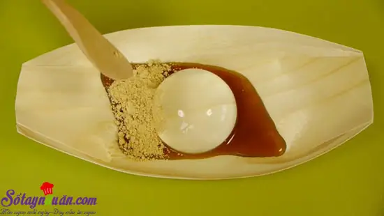 Hướng dẫn cách làm bánh mochi giọt nước siêu hot