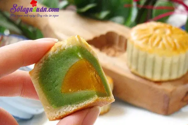 Mẹo nặn nhân bánh nướng đúng cách cho bánh thêm ngon