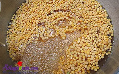  C&aacute;ch l&agrave;m sữa đậu n&agrave;nh l&aacute; dứa cho thời tiết se lạnh 1