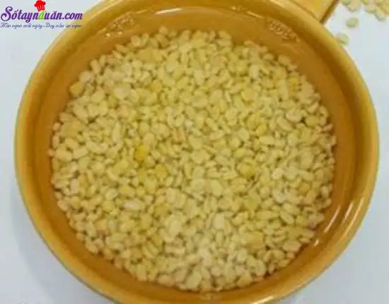 c&aacute;ch nấu ch&egrave; nha đam 1