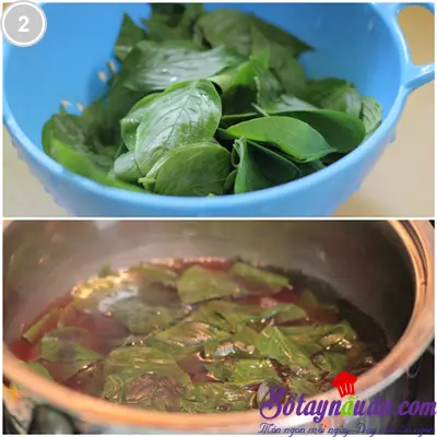 Ch&egrave; đậu ngự tr&acirc;n ch&acirc;u 2
