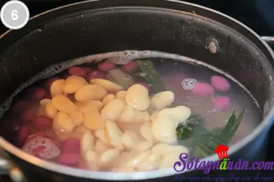 Ch&egrave; đậu ngự tr&acirc;n ch&acirc;u 6