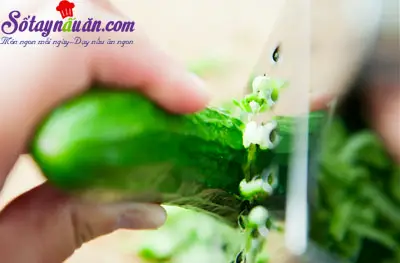 C&ocirc;ng thức siro dưa leo cực thanh m&aacute;t giải nhiệt ng&agrave;y h&egrave; 2