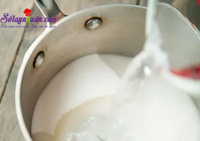 C&ocirc;ng thức siro dưa leo cực thanh m&aacute;t giải nhiệt ng&agrave;y h&egrave; 1