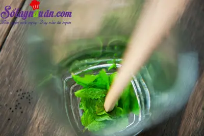 C&ocirc;ng thức siro dưa leo cực thanh m&aacute;t giải nhiệt ng&agrave;y h&egrave; 6