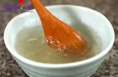 C&aacute;ch l&agrave;m thạch đậu đỏ 9