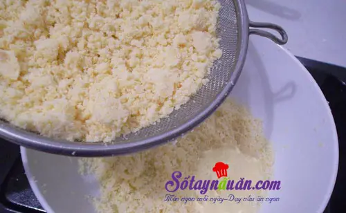 Ch&egrave; kho 4