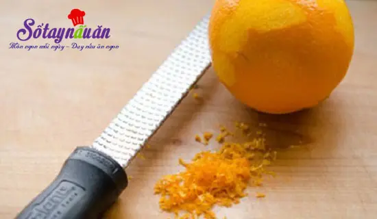 Hướng dẫn l&agrave;m ch&egrave; cam t&agrave;o phớ thơm ngon bổ m&aacute;t ng&agrave;y h&egrave;