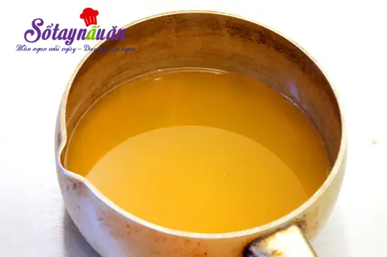 Hướng dẫn l&agrave;m ch&egrave; cam t&agrave;o phớ thơm ngon bổ m&aacute;t ng&agrave;y h&egrave;