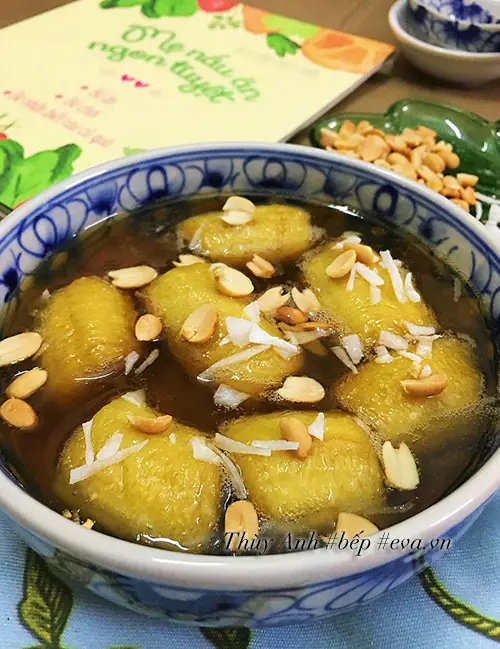 Hướng dẫn làm chè chuối ngon mê mẩn