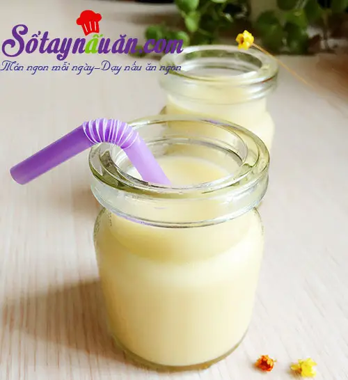 Hướng dẫn làm sữa ngô ấm nóng ngày gió lạnh về