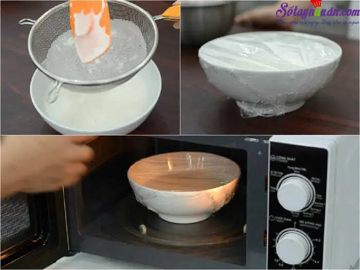 C&aacute;ch l&agrave;m b&aacute;nh Mochi Nhật Bản ngon đ&uacute;ng điệu 2