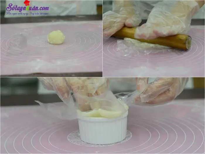 C&aacute;ch l&agrave;m b&aacute;nh Mochi Nhật Bản ngon đ&uacute;ng điệu 3