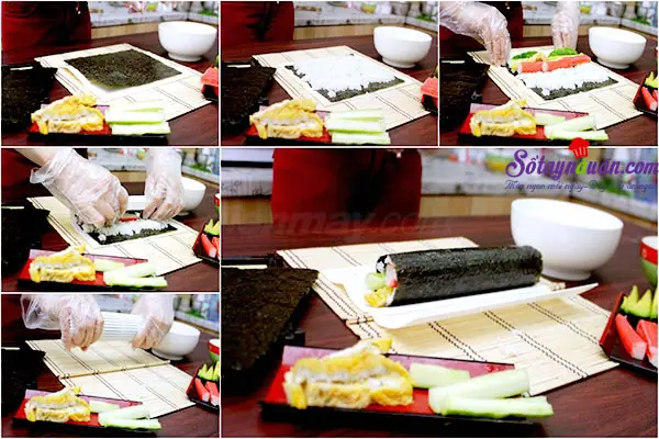 c&aacute;ch l&agrave;m sushi 3