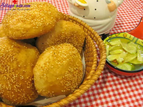 Tự tay làm bánh tiêu phồng xốp, thơm lừng: Công thức chi tiết