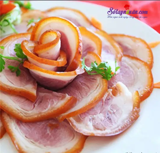 Tự tay làm chân giò muối: Cẩm nang từ A-Z cho bữa cơm sum vầy