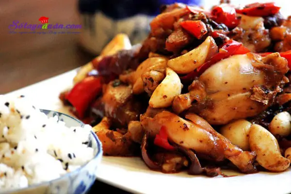 Cách làm ếch xào ớt đậm đà ngon cơm