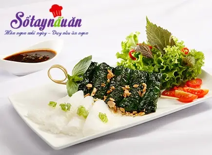 Chả lá lốt làm nhanh ăn ngon cho bữa tối