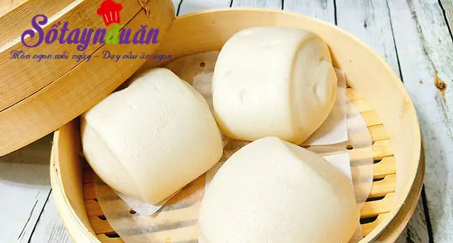 C&aacute;ch l&agrave;m b&aacute;nh bao chay cực dễ cho bữa s&aacute;ng