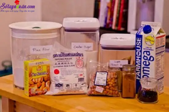 hotteok m&oacute;n b&aacute;nh pancake kiểu h&agrave;n 2