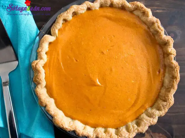 C&aacute;ch l&agrave;m b&aacute;nh pie b&iacute; ng&ocirc; ngon kh&ocirc;ng thể chối từ 7
