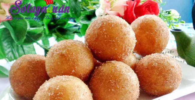 C&aacute;ch l&agrave;m b&aacute;nh r&aacute;n nh&acirc;n đậu xanh thơm ngon hết sẩy