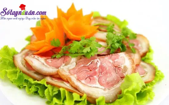 C&aacute;ch l&agrave;m ch&acirc;n gi&ograve; muối 6
