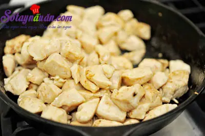 C&aacute;ch l&agrave;m g&agrave; x&agrave;o kiểu Th&aacute;i cực kỳ hấp dẫn 3