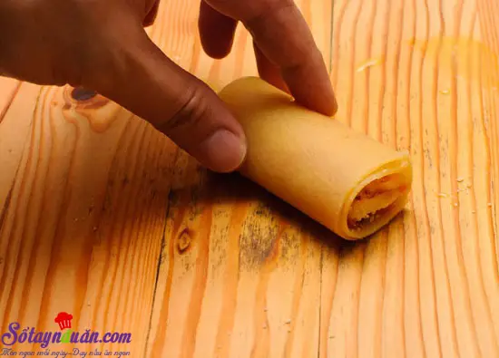 C&aacute;ch l&agrave;m m&oacute;n Lasagna cuộn ph&ocirc; mai của &Yacute; ng&agrave;y cuối tuần 7
