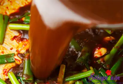 C&aacute;ch l&agrave;m sườn hầm xốt đậu đen ngon kh&ocirc;ng thể cưỡng lại 6